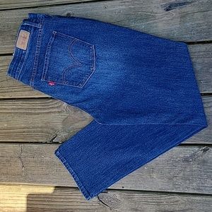Levi's jeans size 14
